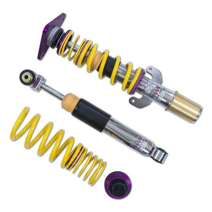 KW Coilover Kit V3 Clubsport w/ Top Mounts - Renault MEGANE IV Hatchback (RFB, B9A/M/N)
