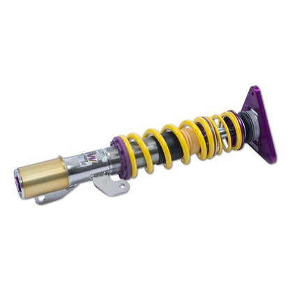 KW Coilover Kit V3 Clubsport w/ Top Mounts - Renault MEGANE IV Hatchback (RFB, B9A/M/N)