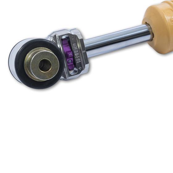 KW Coilover Kit V3 Clubsport w/ Top Mounts - Renault MEGANE IV Hatchback (RFB, B9A/M/N)
