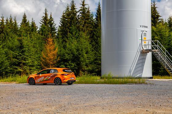KW Coilover Kit V3 Clubsport w/ Top Mounts - Renault MEGANE IV Hatchback (RFB, B9A/M/N)