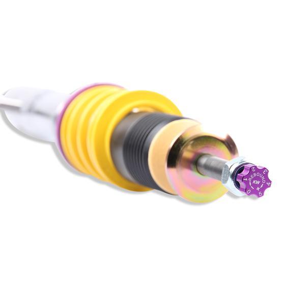 KW Coilover Kit V3 - Citroã‹N C3 II (SC)