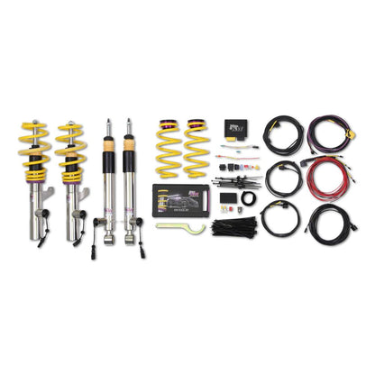 KW Coilover Kit DDC - ECU - Audi TT (8J) (3.2 quattro)