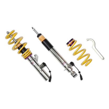 KW Coilover Kit DDC - ECU - Audi TT (8J) (3.2 quattro)