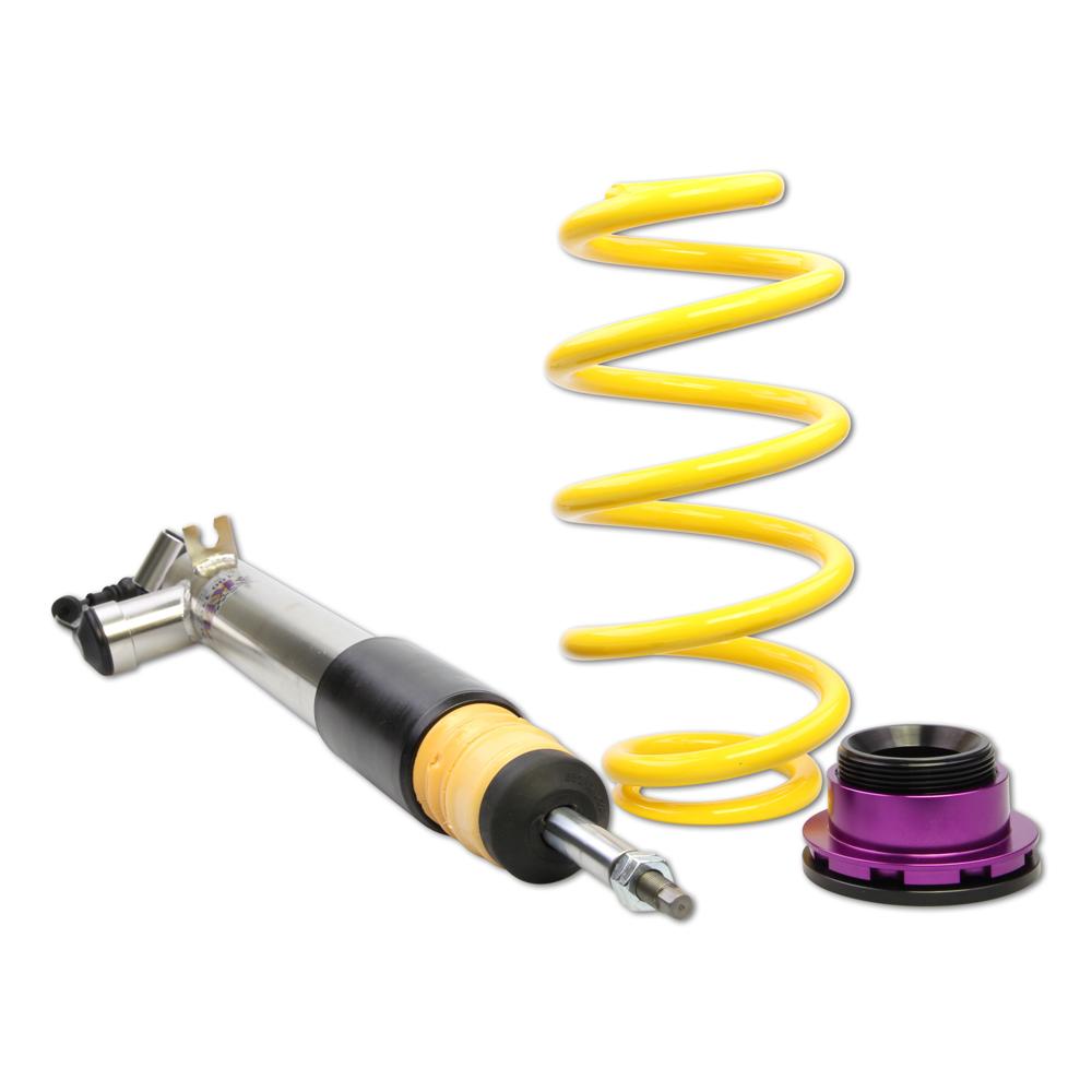 KW Coilover Kit DDC - ECU - Audi TT (8J) (3.2 quattro)