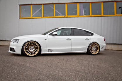 KW Coilover Kit DDC - ECU for 05/2007-06/2016 Audi A5 (8T3) (1.8 TFSI, 2.0 TDI, 2.0 TFSI +4 more)