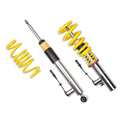 KW Coilover Kit DDC - ECU for 09/2009-12/2016 Audi A5 Sportback (8TA) (2.0 TDI, 2.0 TDI quattro, 2.0 TFSI +9 more)