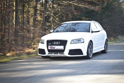 KW Coilover Kit DDC - ECU for 03/2011+ Audi A3 Sportback (8PA) (RS3 quattro)