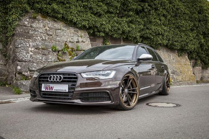 KW Coilover Kit DDC - ECU for 09/2011+ Audi A6 Avant (4G5, 4GD, C7) [39010038]