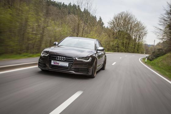 KW Coilover Kit DDC - ECU for 09/2011+ Audi A6 Avant (4G5, 4GD, C7) (1.8 TFSI, 2.0 TDI, 2.0 TFSI +2 more)