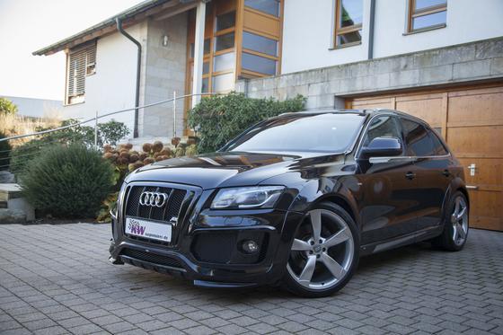KW Coilover Kit DDC - ECU for 09/2008+ Audi Q5 (8RB) [39010040]