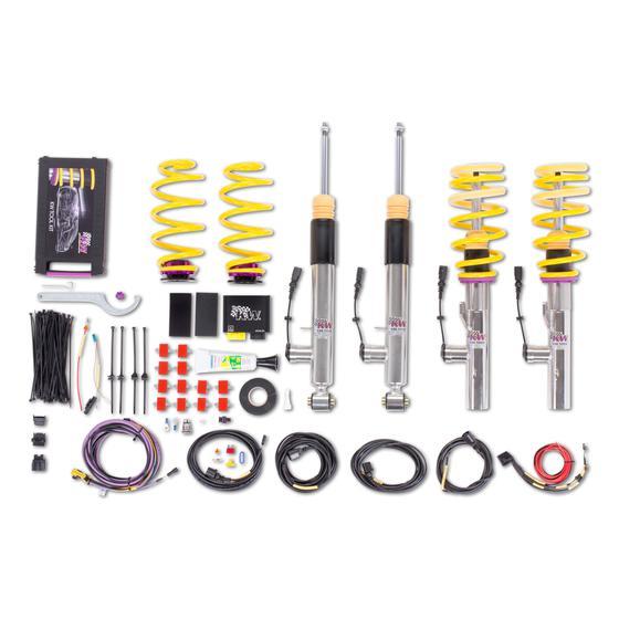 KW Coilover Kit DDC - ECU for 05/2012+ Audi A3 (8V1, 8VK) [39010042]