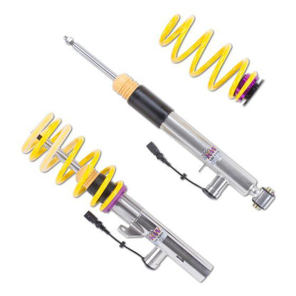KW Coilover Kit DDC - ECU for 05/2012+ Audi A3 (8V1, 8VK) (1.6 TDI, 1.8 TFSI, 2.0 TDI +7 more) [39010042]