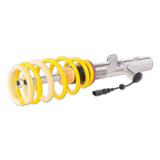 KW Coilover Kit DDC - ECU for 05/2012+ Audi A3 (8V1, 8VK) [39010042]
