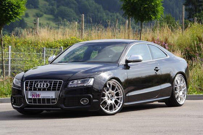 KW Coilover Kit DDC - ECU HLS for 4 - Audi A5 (8T) (2.0 TFSI quattro, 3.0 TDI quattro, 3.2 FSI quattro +3 more)