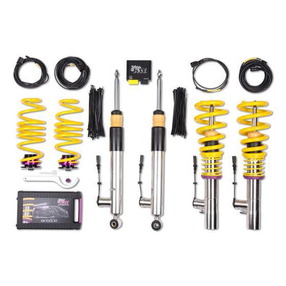 KW Coilover Kit DDC - ECU for 05/2012+ Audi A3 (8V1, 8VK) [39010045]