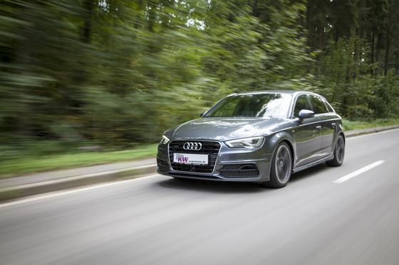 KW Coilover Kit DDC - ECU for 05/2012+ Audi A3 (8V1, 8VK) [39010045]