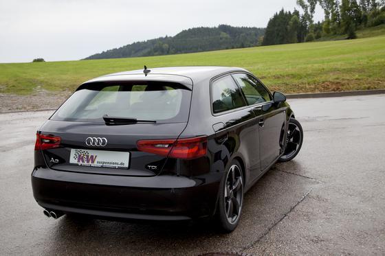 KW Coilover Kit DDC - ECU for 05/2012+ Audi A3 (8V1, 8VK) [39010045]