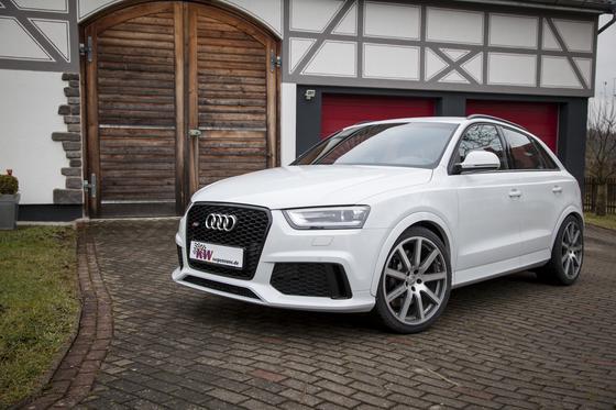 KW Coilover Kit DDC - ECU - Audi Q3 (8U)
