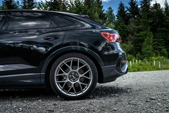 KW Coilover Kit DDC - Plug & Play for Audi Q3 (F3B) [39010057]