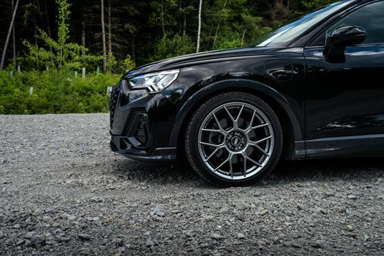 KW Coilover Kit DDC - Plug & Play for Audi Q3 (F3B) (35 TDI, 35 TFSI, 35 TFSI Mild Hybrid)