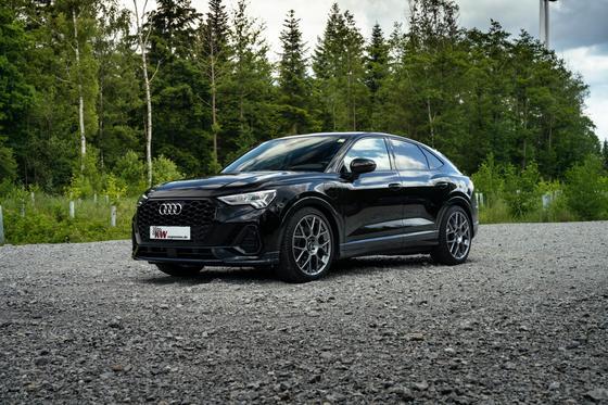 KW Coilover Kit DDC - Plug & Play for Audi Q3 (F3B) (35 TDI, 35 TFSI, 35 TFSI Mild Hybrid)