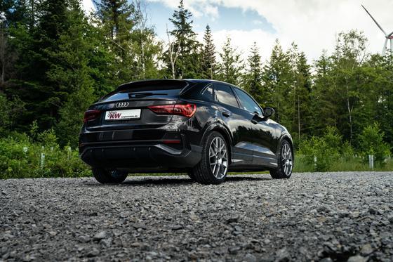 KW Coilover Kit DDC - Plug & Play for Audi Q3 (F3B) (35 TDI, 35 TFSI, 35 TFSI Mild Hybrid)