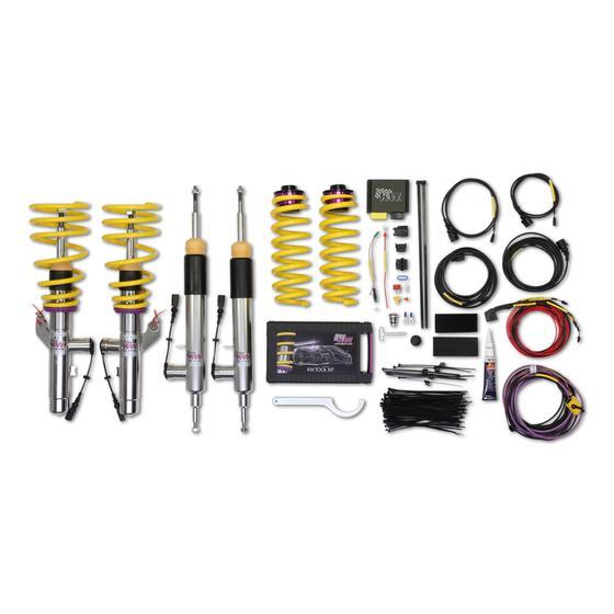 KW Coilover Kit DDC - ECU - BMW 1 Series (E87)