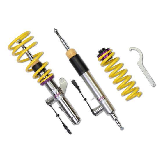 KW Coilover Kit DDC - ECU - BMW 1 Series (E87)