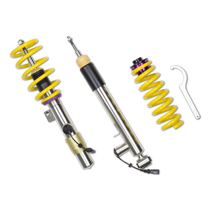 KW Coilover Kit DDC - ECU for 04/2011+ BMW 1 Series Coupe (E82) (M)