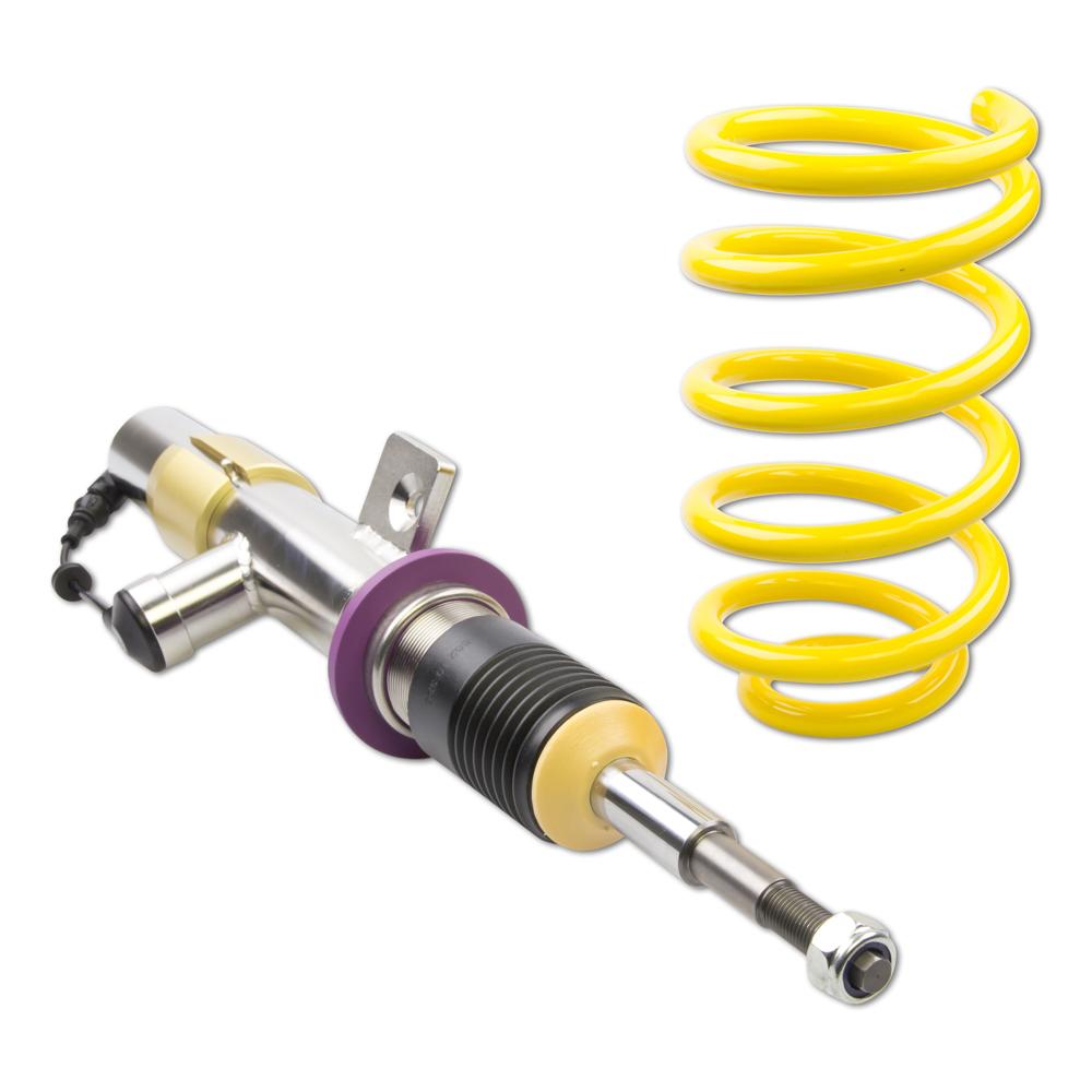 KW Coilover Kit DDC - ECU - Bmw 1 Coupe (E82)