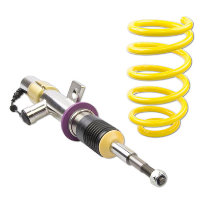KW Coilover Kit DDC - ECU for 04/2011+ BMW 1 Series Coupe (E82) (M)