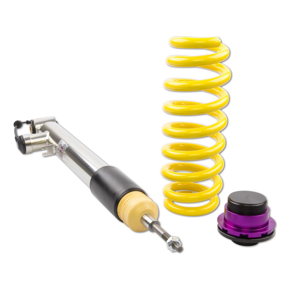 KW Coilover Kit DDC - ECU for 04/2011+ BMW 1 Series Coupe (E82) (M)