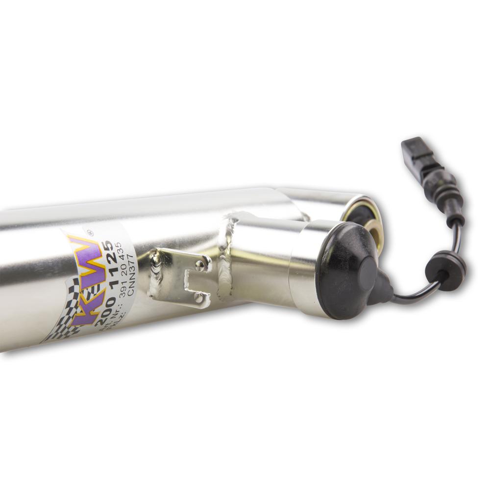 KW Coilover Kit DDC - ECU for 04/2011+ BMW 1 Series Coupe (E82) (M)