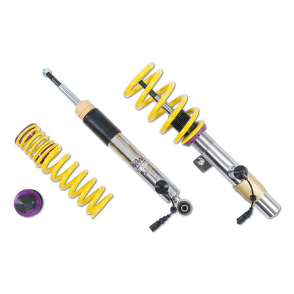 KW Coilover Kit DDC - ECU w/ Deactivation For Electronic Dampers - BMW M3 (E90), BMW M3 (E92)