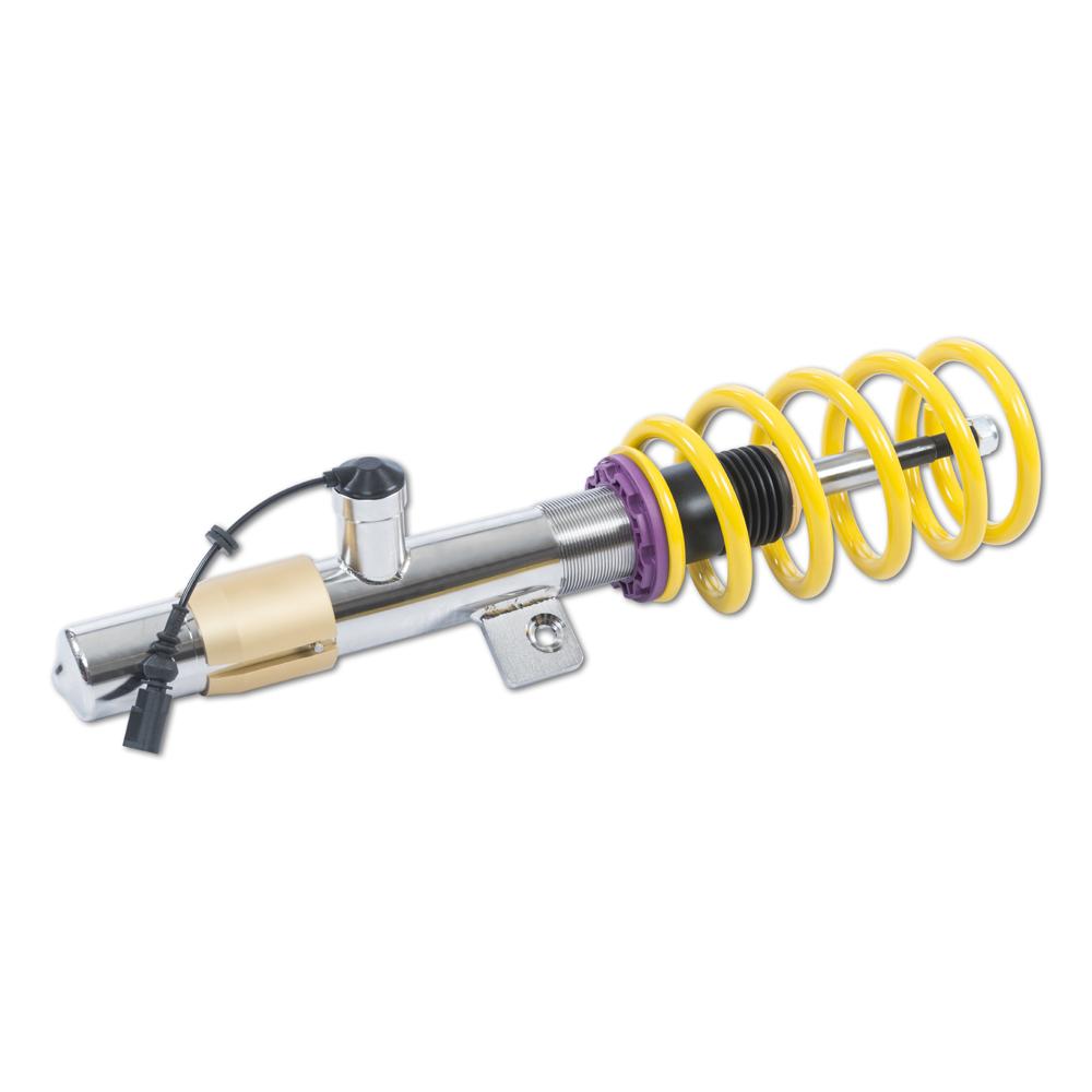 KW Coilover Kit DDC - ECU w/ Deactivation For Electronic Dampers - BMW M3 (E90), BMW M3 (E92)