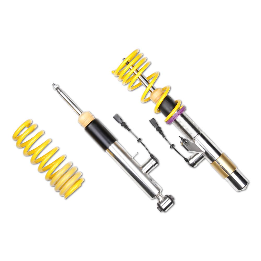 KW Coilover Kit DDC - ECU for 10/2013+ BMW 4 Series Coupe (F32, F82) (316d, 316i, 318d +15 more)