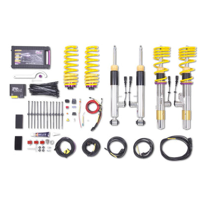 KW Coilover Kit DDC - ECU for 02/2014+ BMW 2 Series Coupe (F22, F87) [39020015]