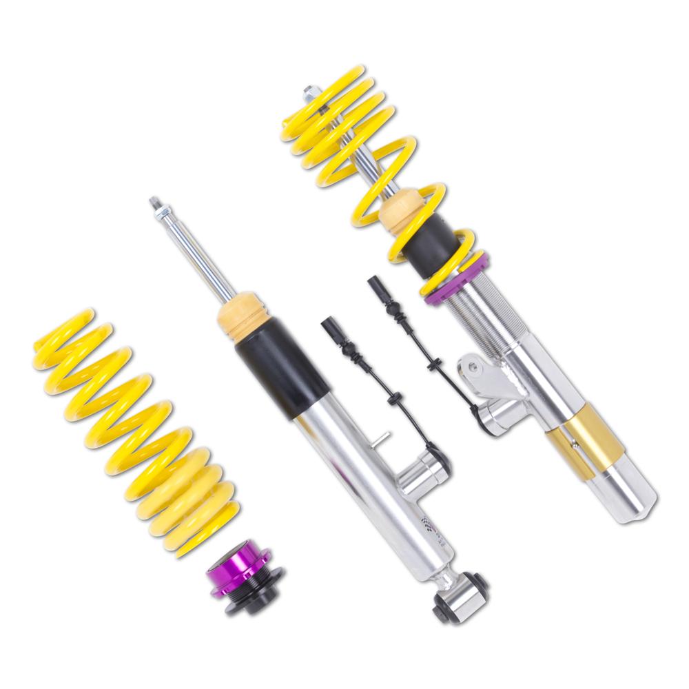 KW Coilover Kit DDC - ECU for 02/2014+ BMW 2 Series Coupe (F22, F87) [39020015]