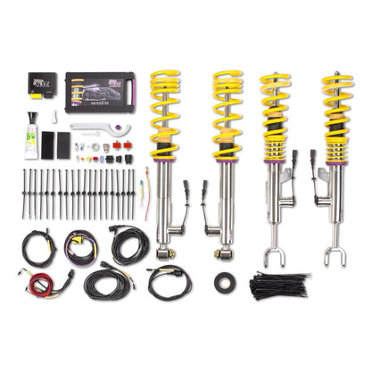 KW Coilover Kit DDC - ECU - BMW 5 Series (F10)