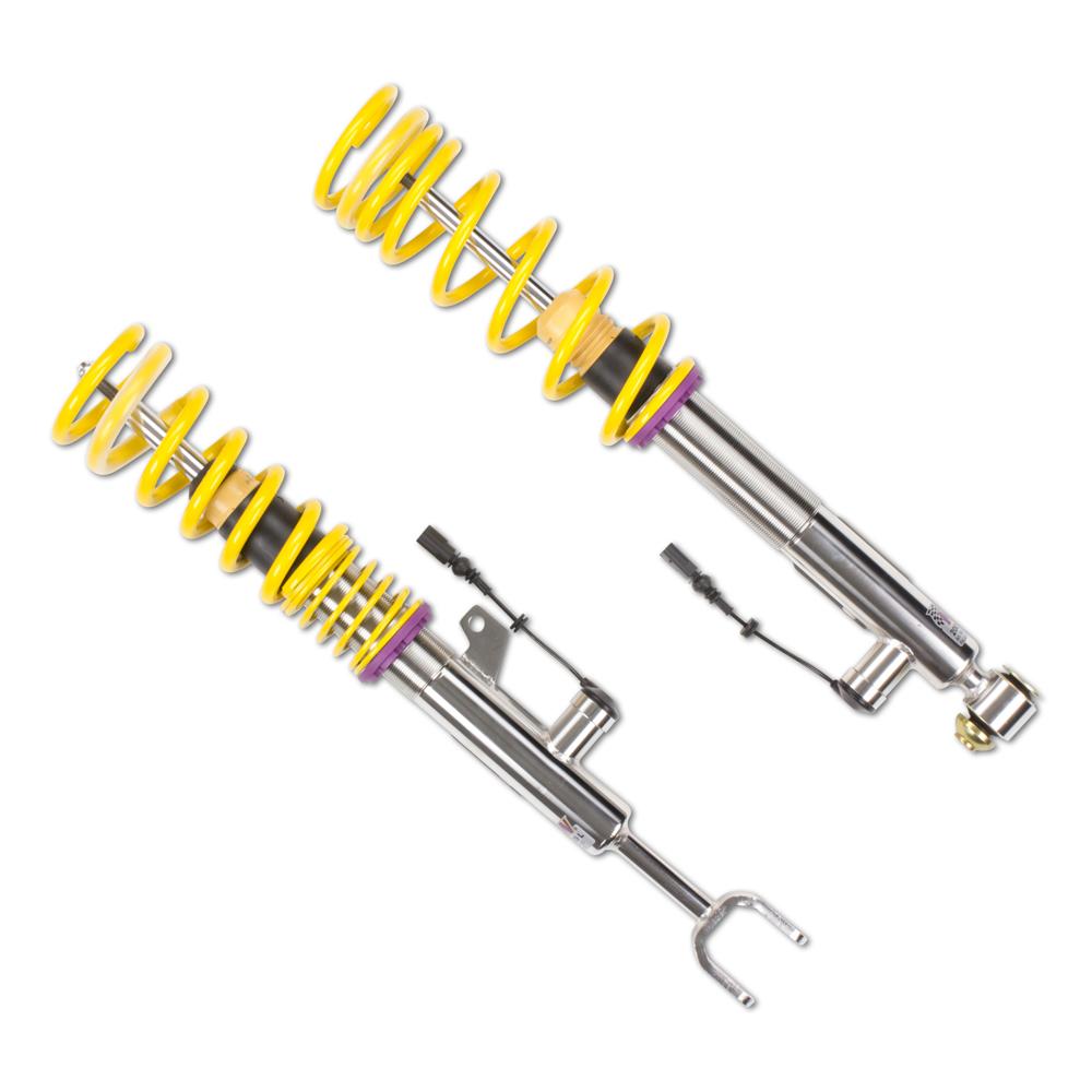 KW Coilover Kit DDC - ECU - BMW 5 Series (F10)