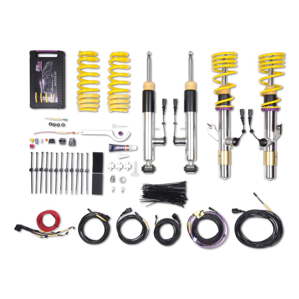 KW Coilover Kit DDC - ECU for 02/2012+ BMW 3 Series (F30, F80) [39020017]
