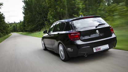 KW Coilover Kit DDC - Plug & Play for 09/2012+ BMW 1 Series (F20) (118d xDrive, 120d xDrive, 220d xDrive +2 more)
