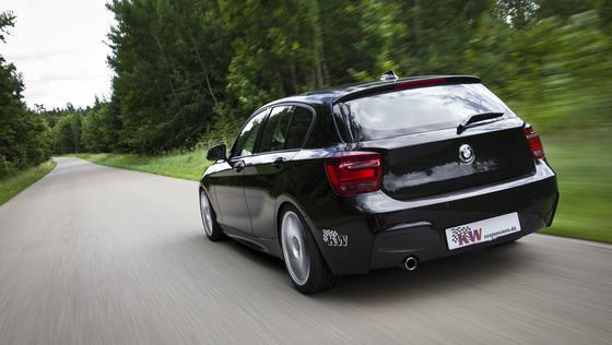 KW Coilover Kit DDC - Plug & Play for 09/2012+ BMW 1 Series (F20) (118d xDrive, 120d xDrive, 220d xDrive +2 more)