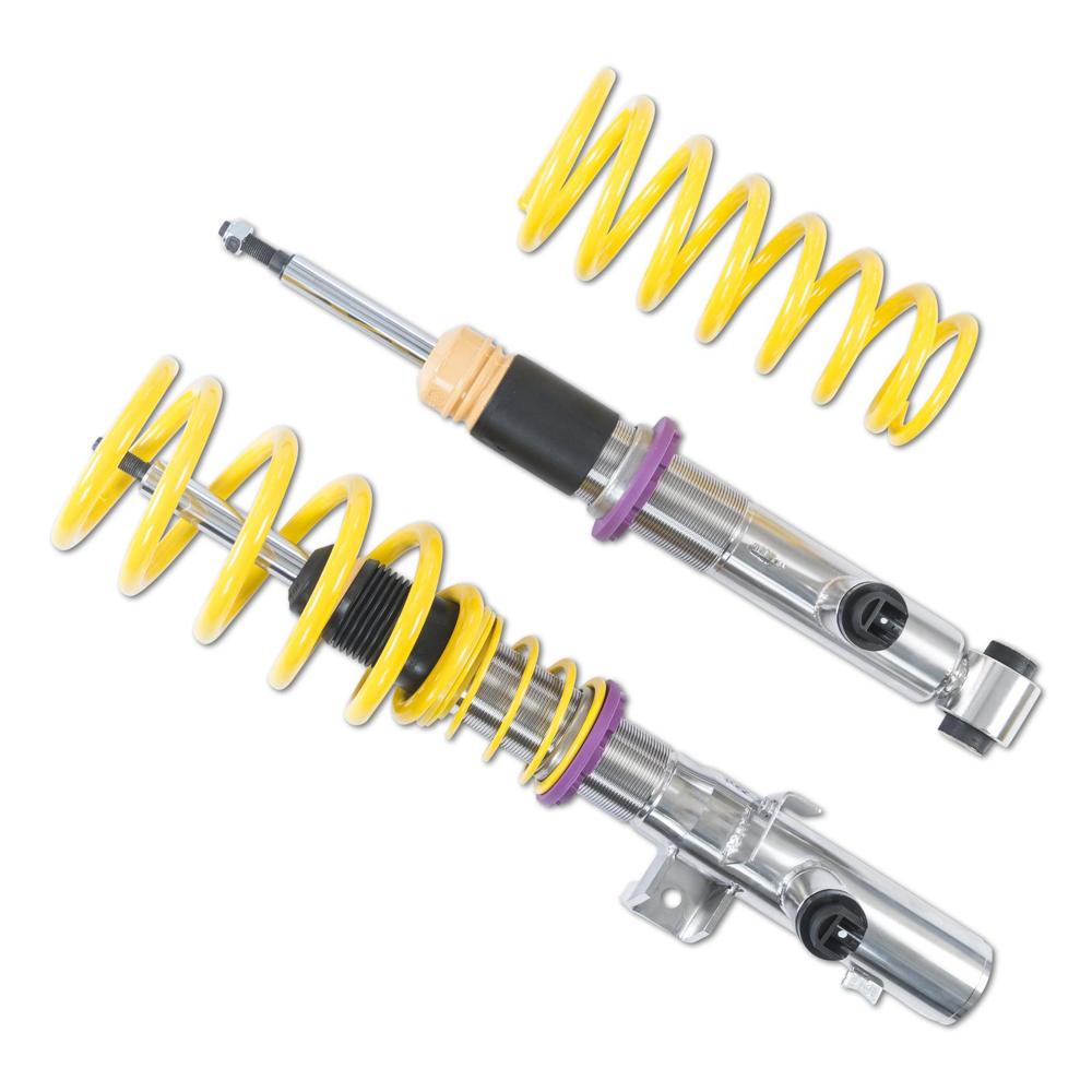KW Coilover Kit DDC - Plug & Play - BMW X3 (F25), BMW X4 (F26)