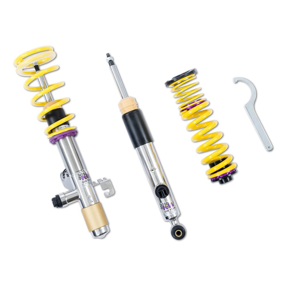 KW Coilover Kit DDC - Plug & Play for 08/2012+ BMW 3 Series Touring (F31) (320d xDrive, 320i xDrive, 328i xDrive +12 more)