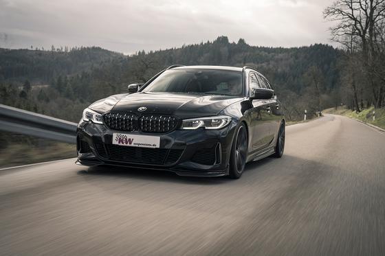 KW Coilover Kit DDC - Plug & Play for BMW 3 Series Touring (G21, G81) [39020049]