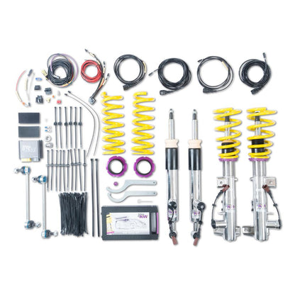 KW Coilover Kit DDC - ECU - Mercedes-Benz C-CLASS (W204)