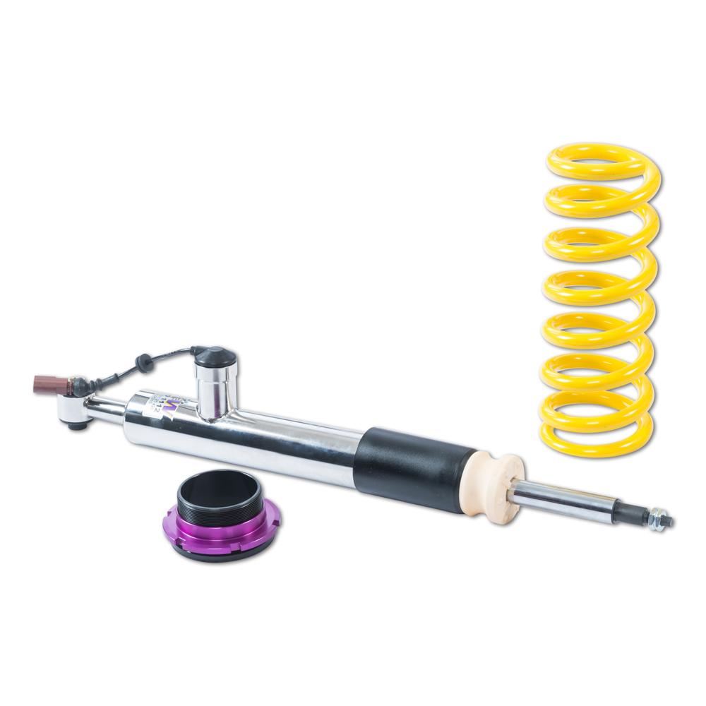 KW Coilover Kit DDC - ECU - Mercedes-Benz C-CLASS (W204)