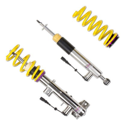 KW Coilover Kit DDC - ECU for 01/2012+ Mercedes Benz SLK (R172) (55 AMG (172.475))
