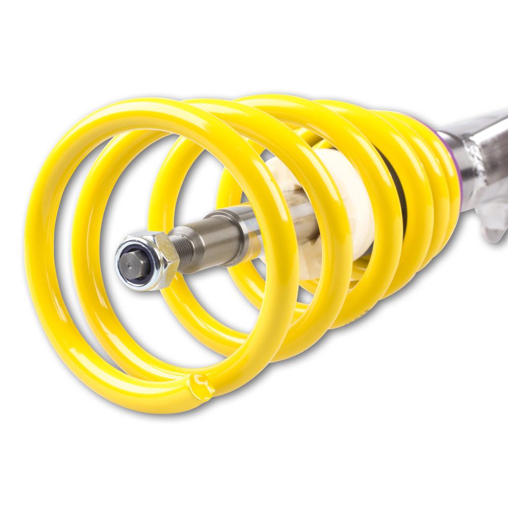 KW Coilover Kit DDC - ECU for 01/2012+ Mercedes Benz SLK (R172) (55 AMG (172.475))